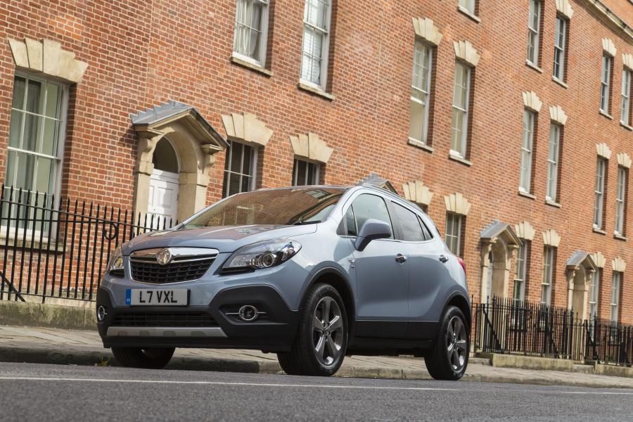  Vauxhall Mokka 2012 года  (фото 265 из 365)